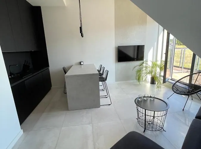 Apartmán Apartament 8015 *