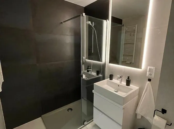 Apartmán Apartament 8015