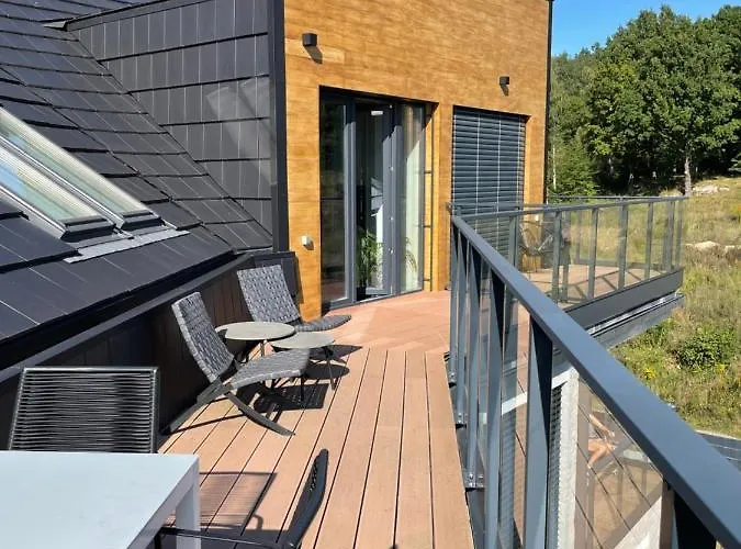 Apartmán Apartament 8015