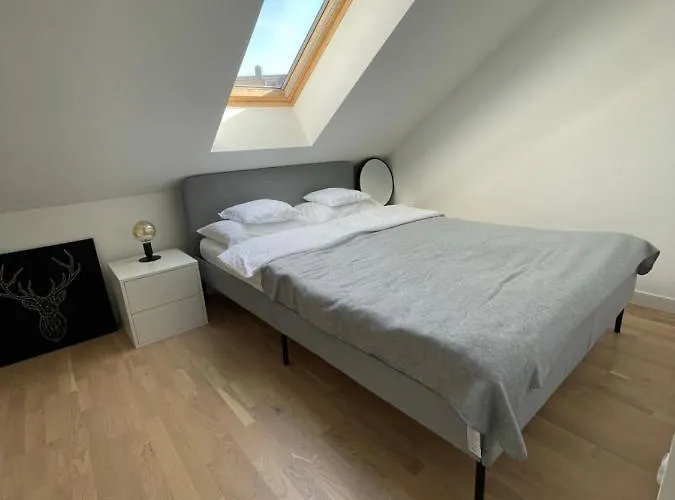 Apartmán Apartament 8015 *