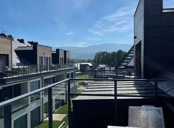 Apartament 8015 Apartmán *