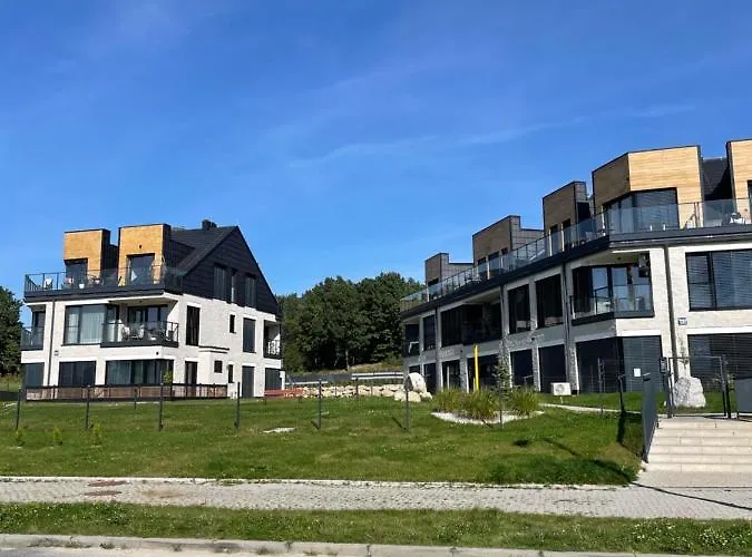 Apartmán Apartament 8015 *